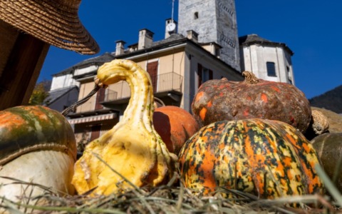 Fuori di Zucca celebra colori, profumi ed atmosfere d’autunno a Santa Maria Maggiore