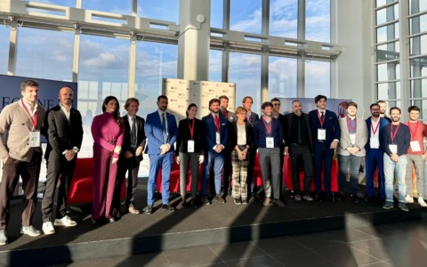Incontro dell’assessore novarese Marnati con la presidente dei Giovani Imprenditori di Confindustria Piemonte