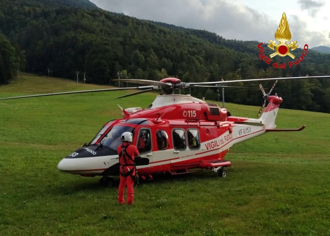 Tragedia a Trasquera: uomo scivola da un costone roccioso e muore