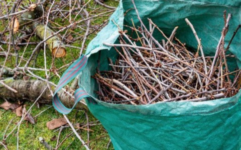Piattaforma ecologica Arona: necessaria autocertificazione per il conferimento del verde domestico