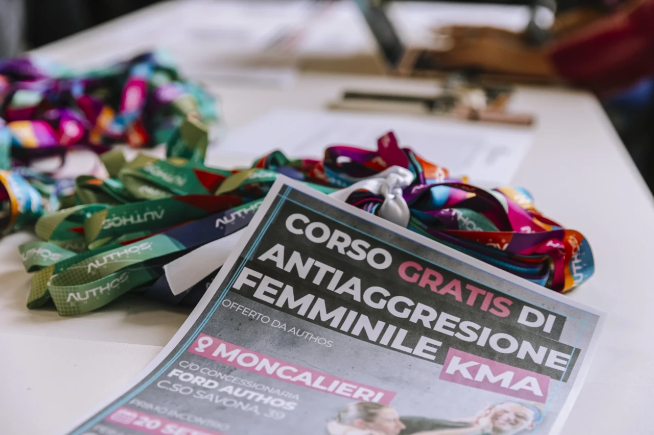 L’impegno di Authos contro la violenza sulle donne: un corso di antiaggressione gratuito