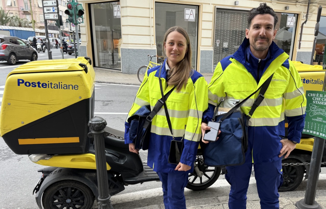 Poste italiane cerca in Piemonte nuovi portalettere