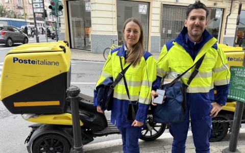 Poste italiane cerca in Piemonte nuovi portalettere