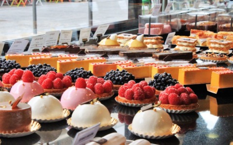 Torino per i golosi: un tour tra le patisserie storiche