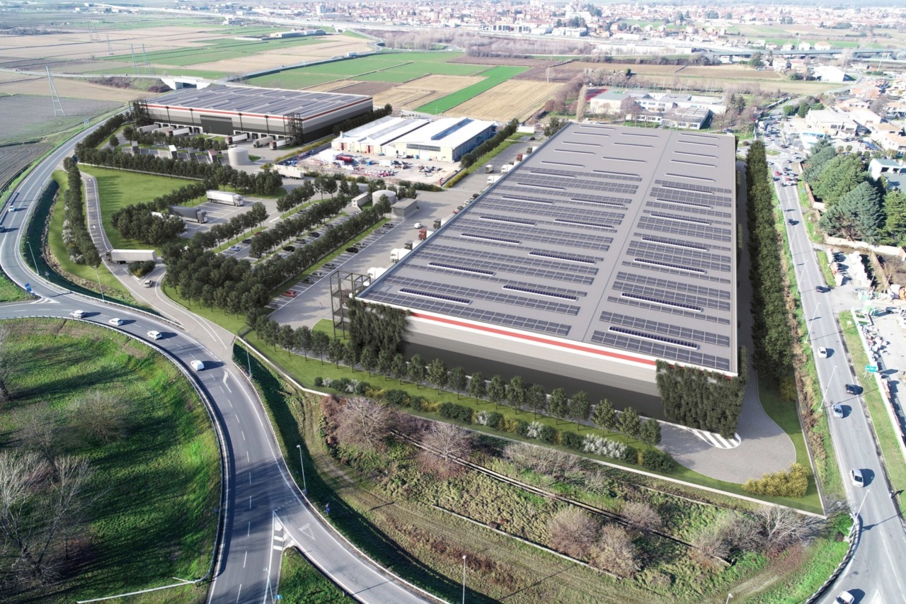 Officine Mak sottoscrive la convenzione urbanistica per un nuovo polo logistico a Romentino