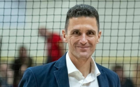 L’aronese Andrea Saini è il nuovo presidente della Uyba Volley che milita in Serie A1