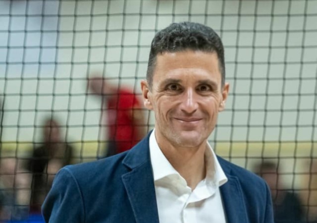 L’aronese Andrea Saini è il nuovo presidente della Uyba Volley che milita in Serie A1