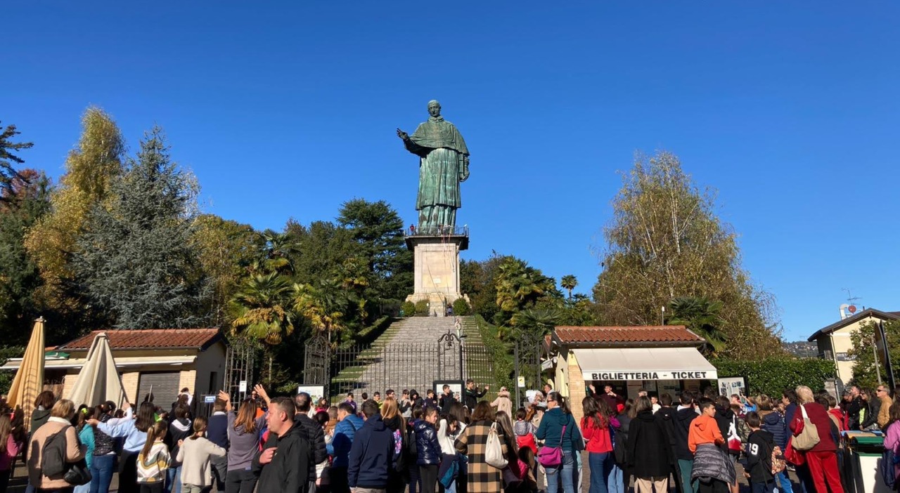 Sabato e domenica grande festa per San Carlo Borromeo ad Arona