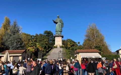 Sabato e domenica grande festa per San Carlo Borromeo ad Arona