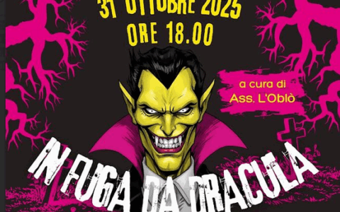 A Castelletto una escape room per ragazzi dai 10 anni in su