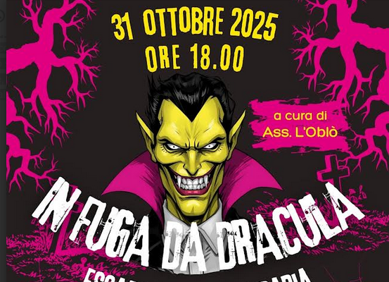 A Castelletto una escape room per ragazzi dai 10 anni in su