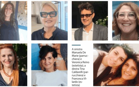 Totobeauty entra nel vivo: sul Corriere di Novara le prime foto dei partecipanti
