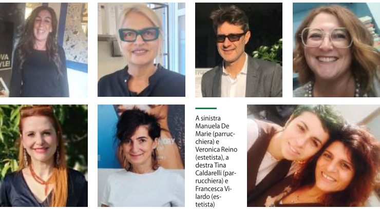 Totobeauty entra nel vivo: sul Corriere di Novara le prime foto dei partecipanti