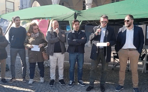 Trecate, verso le elezioni amministrative nel 2026: il candidato del centro sinistra ha sciolto le riserve