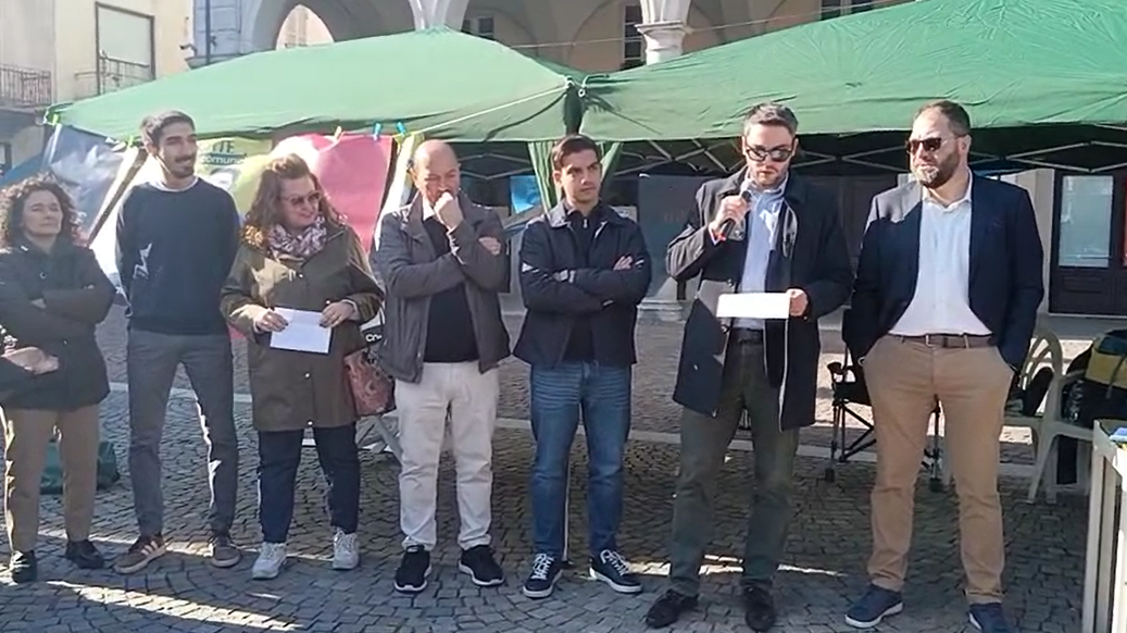 Trecate, verso le elezioni amministrative nel 2026: il candidato del centro sinistra ha sciolto le riserve