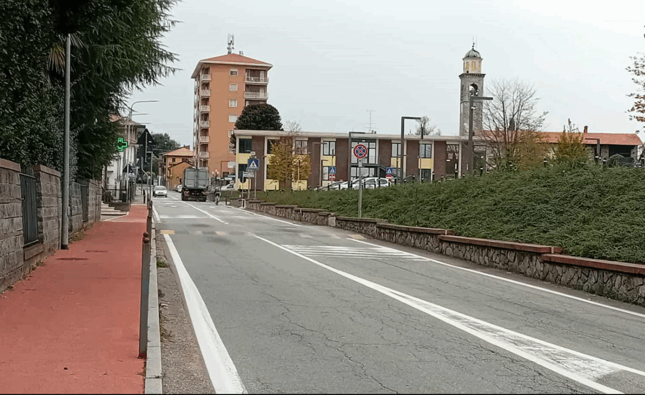 A Gattico-Veruno tolleranza zero per chi corre in auto