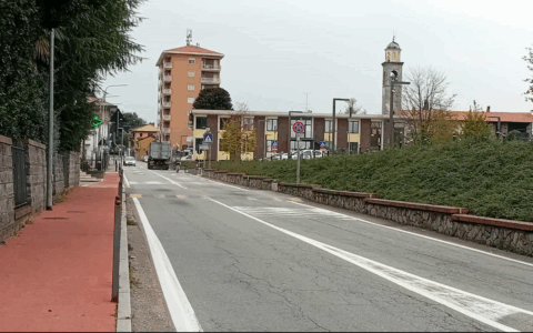 A Gattico-Veruno tolleranza zero per chi corre in auto