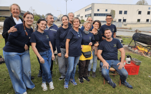 La Pro loco di Comignago ha chiuso gli eventi per il 2025 con la tradizionale castagnata d’ottobre