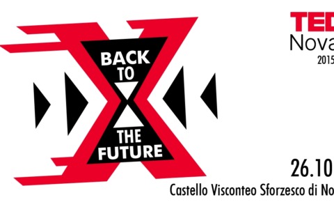 TEDxNovara compie 10 anni: domenica l’evento speciale al Castello dal titolo “Back to the future”