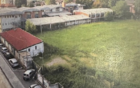 Approvata la riqualificazione dell’ex campo da calcio di via Monte Zeda ad Arona