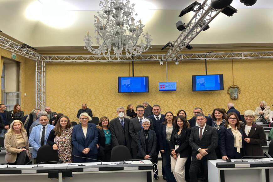 Il Consiglio regionale celebra la prima Giornata regionale dell’ascolto