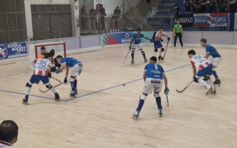 Azzurra sconfitta al “Dal Lago” dal Monza