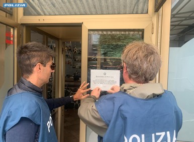 Trecate, il Questore chiude un bar per 5 giorni: era teatro di minacce e aggressioni
