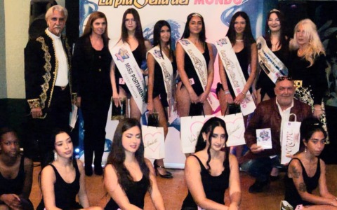 Seconda selezione provinciale per il concorso “La più bella del mondo” a Gozzano