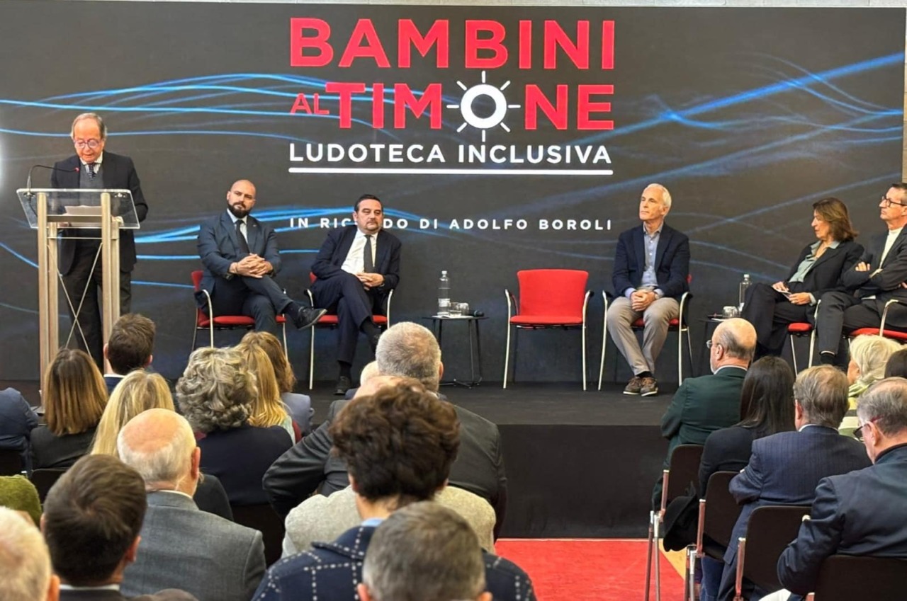Nasce a Novara la prima “Ludoteca inclusiva” nell’ambito di “Bambini al Timone”