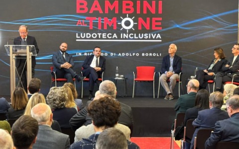 Nasce a Novara la prima “Ludoteca inclusiva” nell’ambito di “Bambini al Timone”