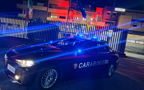 Contrasto al traffico di stupefacenti: doppio arresto nel Vco