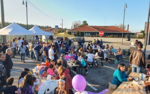 A Barengo torna la “SUPER Castagnata” domani, sabato 1 novembre