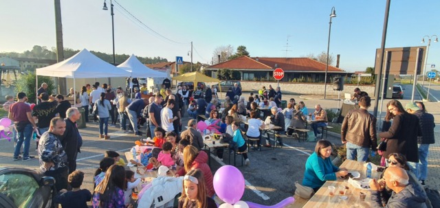 A Barengo torna la “SUPER Castagnata” domani, sabato 1 novembre