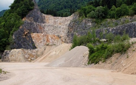 Un nuovo Piano regionale delle attività estrattive