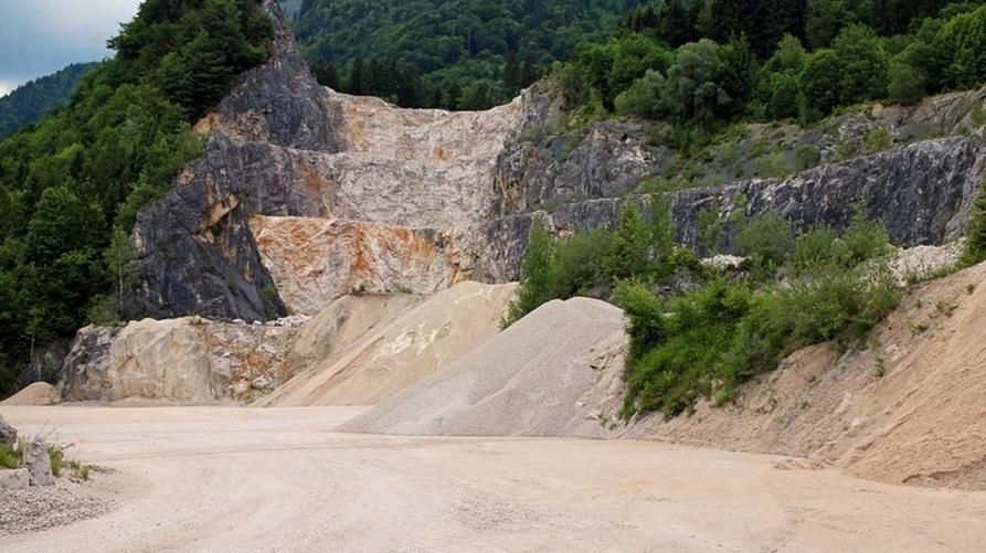 Un nuovo Piano regionale delle attività estrattive