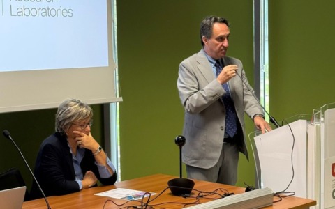 Novara, inaugurati i nuovi laboratori di biosicurezza al Centro Ipazia