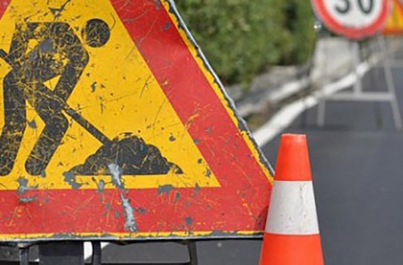 Chiusura totale di un tratto della Sp46 del Lago d’Orta per dissesto idrogeologico