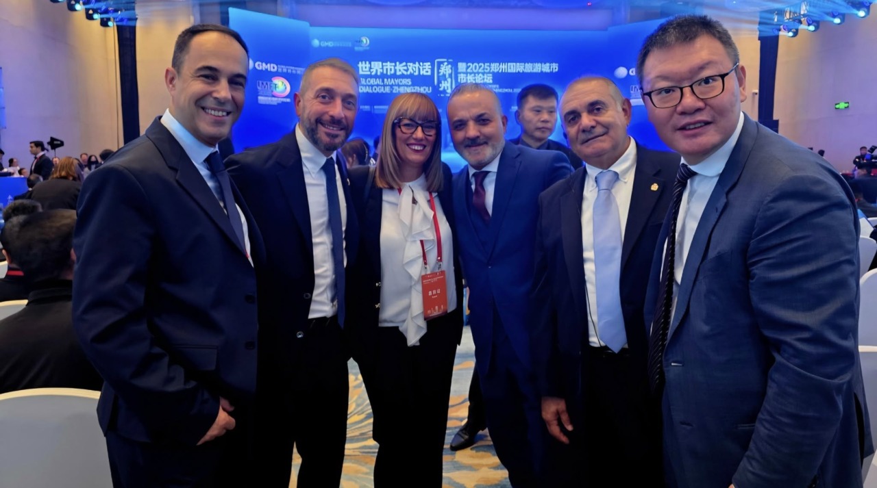 Da Arona all’IMF 2025 – International Mayor’s Forum on Tourism e al Global Mayors Dialogue