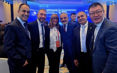 Da Arona all’IMF 2025 – International Mayor’s Forum on Tourism e al Global Mayors Dialogue
