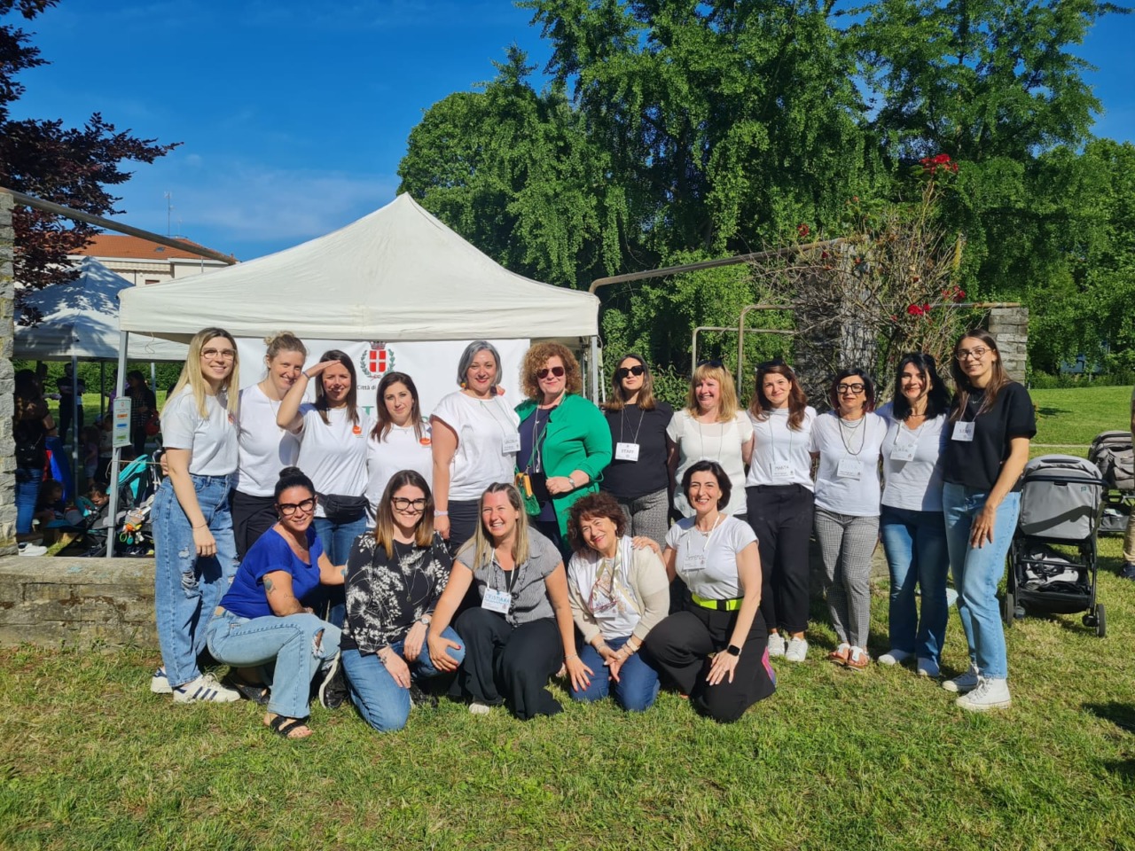 Novara festeggia i vent’anni del Centro per le Famiglie