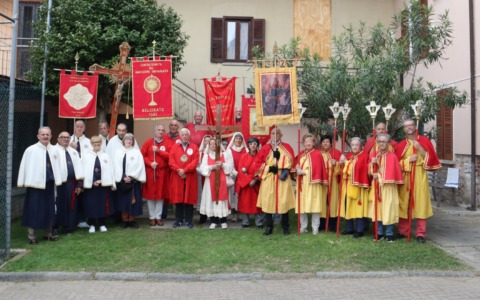 Festa in onore della Madonna del Rosario a Paruzzaro