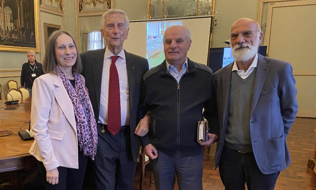 Voragine nel cortile del micronido “Primi Passi”: Fondazione BpN finanzia i lavori