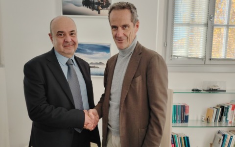 Alessandro Delsignore, nuovo Direttore di Urologia dell’Ospedale di Borgomanero