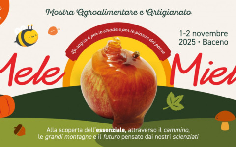 Sagra MeleMiele: oggi e domenica 2 a Baceno