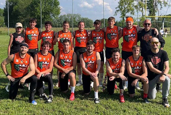 Gli Arona 65ers difenderanno il titolo in carica di Campioni d’Italia