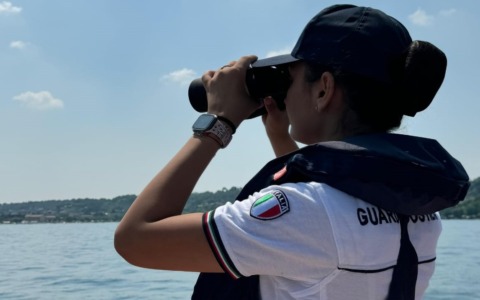 Terminata l’operazione “Laghi Sicuri 2025”: il bilancio della Guardia Costiera