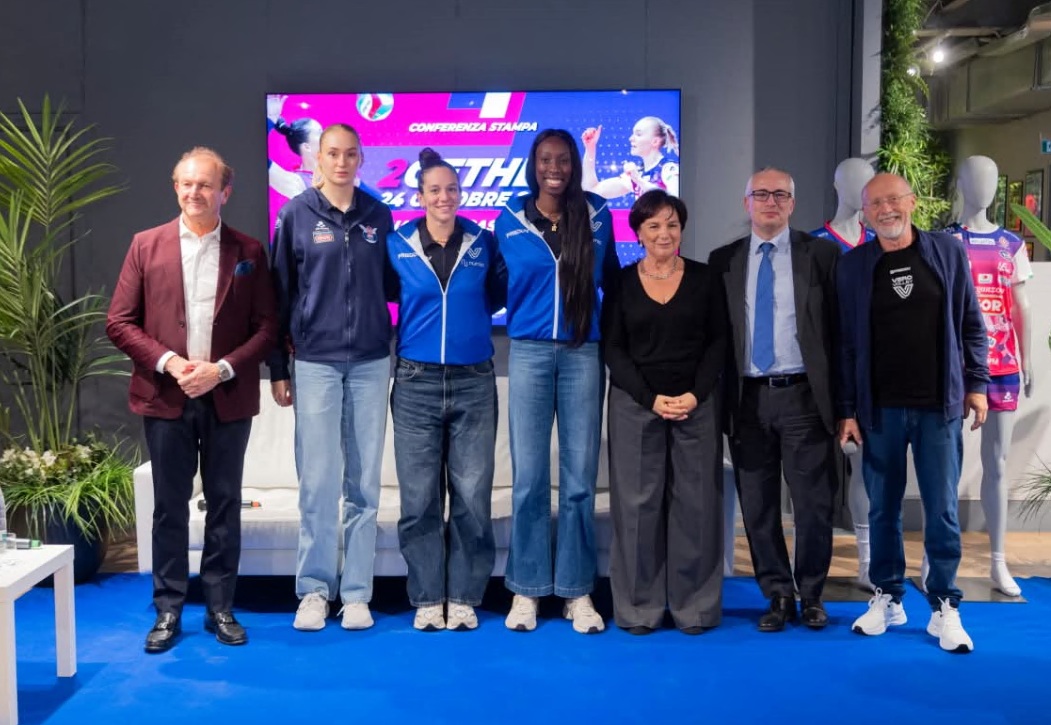 Igor e Numia Milano si uniscono per battere il record di presenze al forum di Assago