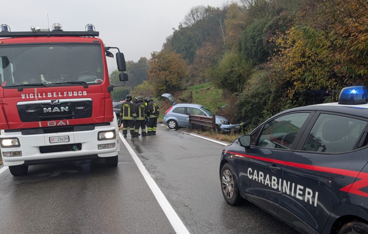 Incidente mortale a Pisano: “Non possiamo più assistere a tanto dolore, la pericolosità della Sp34 è nota da anni”