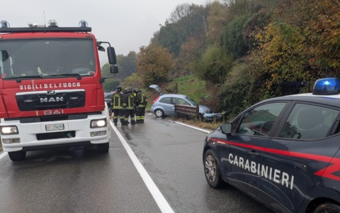 Incidente mortale a Pisano: “Non possiamo più assistere a tanto dolore, la pericolosità della Sp34 è nota da anni”