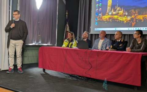 “La vita non si beve”: al Convitto Carlo Alberto di Novara il progetto per educare alla sicurezza e alla prevenzione